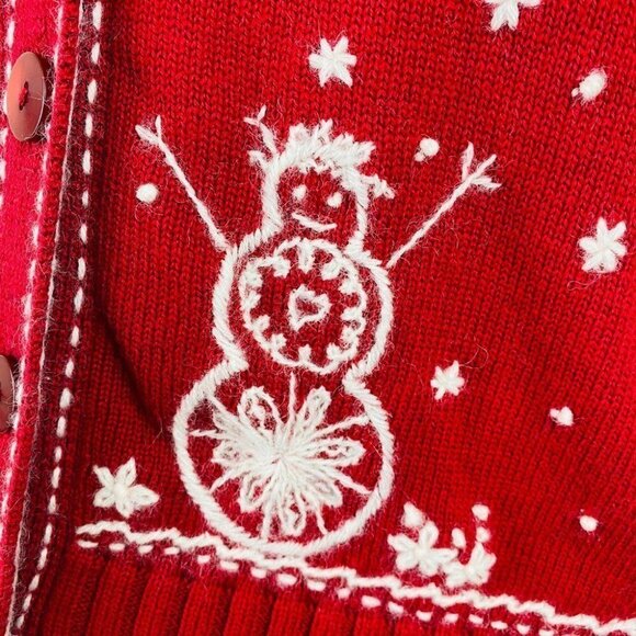 Christmas Cardigan - Picture 4 of 12